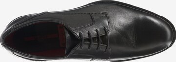 LLOYD Lace-Up Shoes 'Kajak' in Black