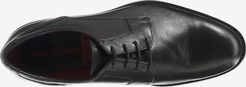 LLOYD Lace-Up Shoes 'Kajak' in Black