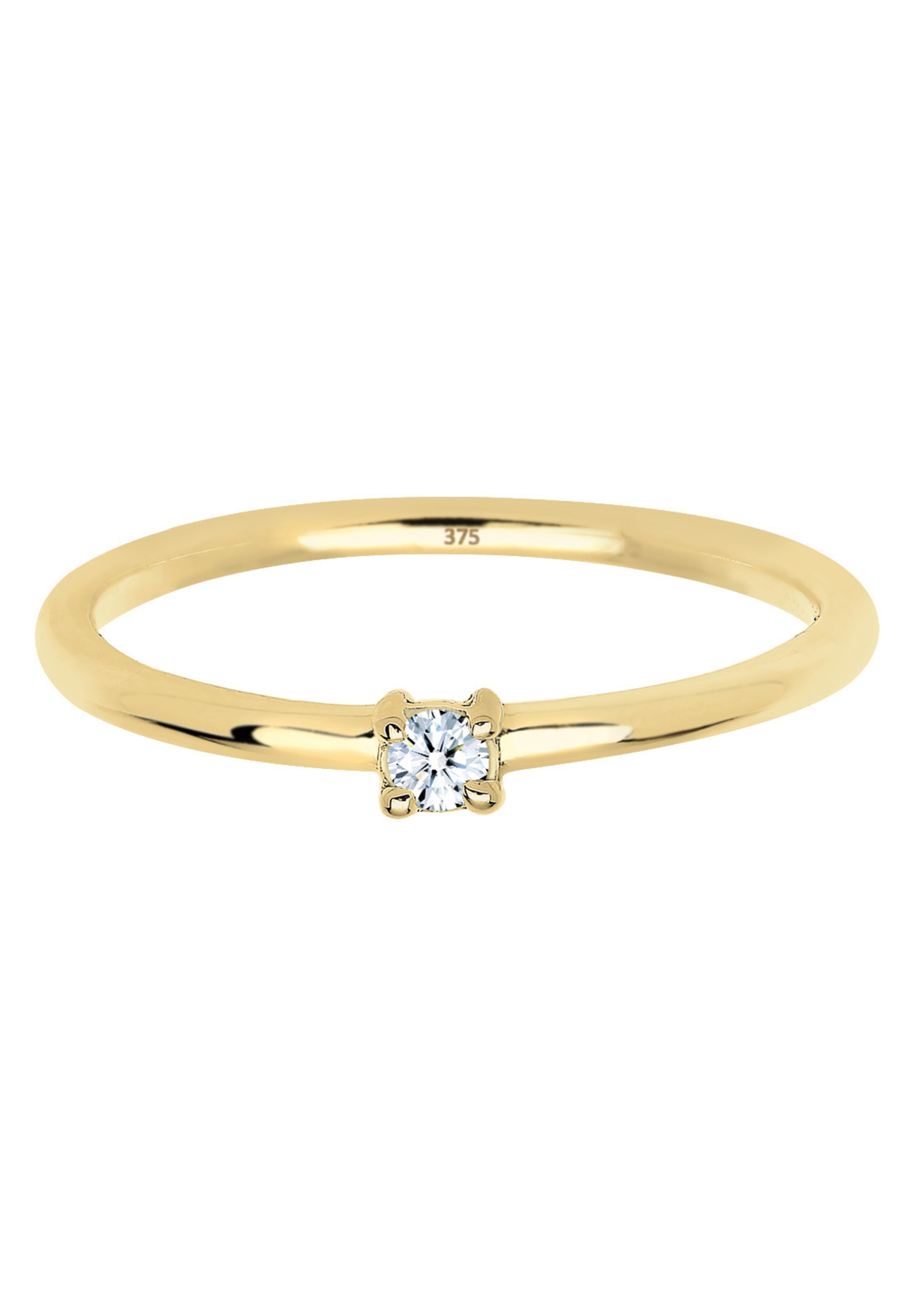 Elli DIAMONDS Ring in Gold