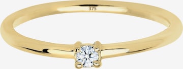 Elli DIAMONDS Ring in Goud