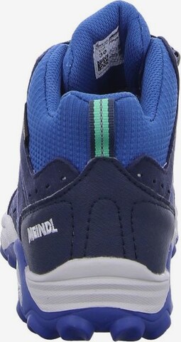 MEINDL Boots in Blue