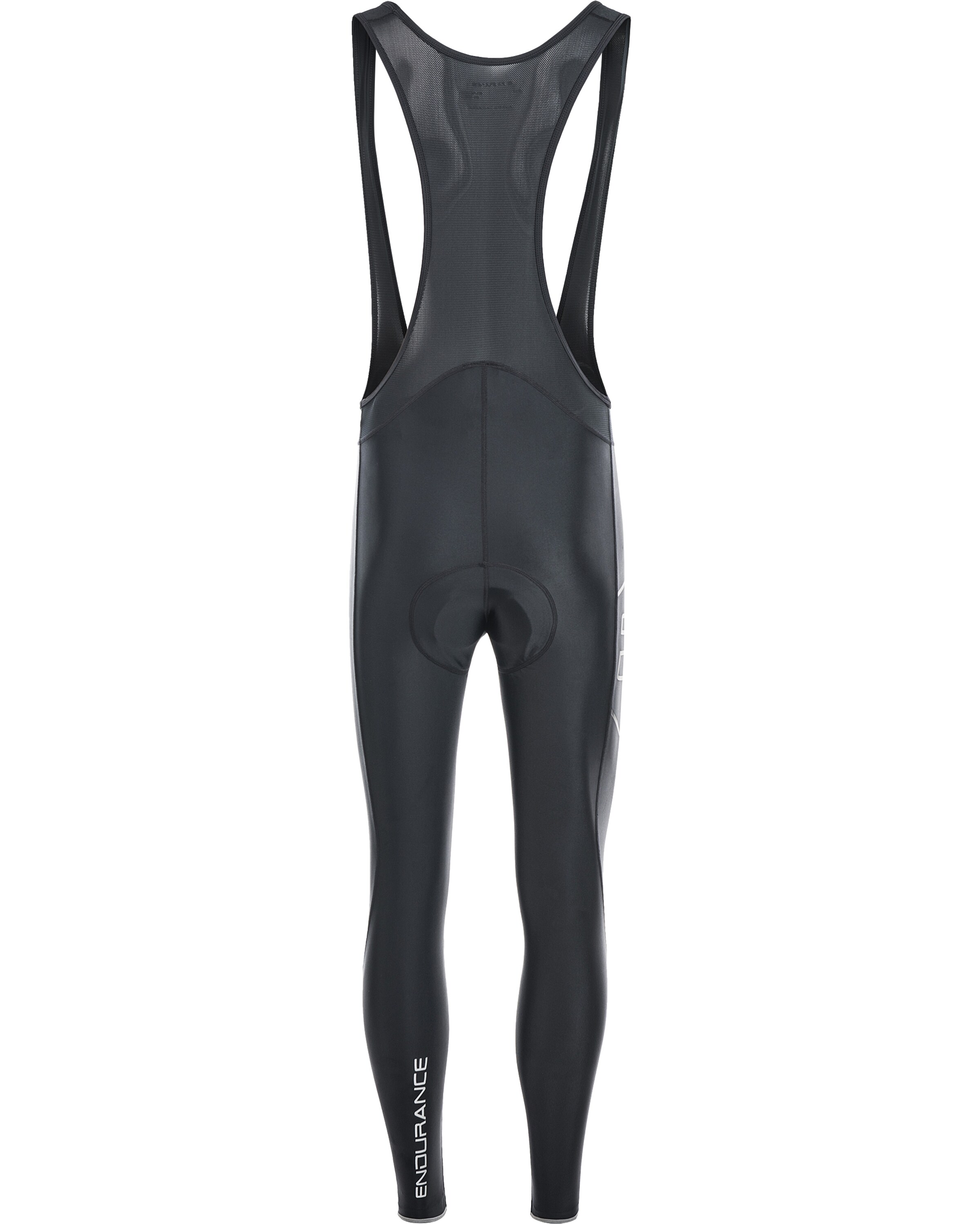 ENDURANCE Skinny Sporthose 'Gorsk' in Schwarz