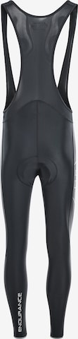 ENDURANCE Skinny Sporthose 'Gorsk' in Schwarz