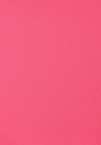 Bas de bikini BUFFALO en rose