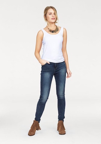 VERO MODA Top 'Maxi' in White