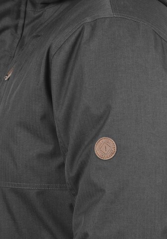 Giacca invernale 'Bello' di !Solid in grigio