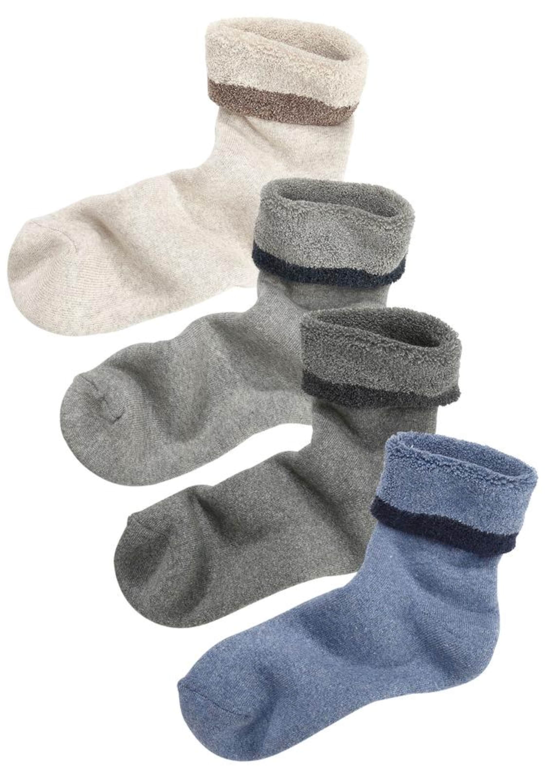 ARIZONAČarape - miks boja boja: prednji dio