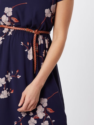 Robe 'Galina' ABOUT YOU en mélange de couleurs