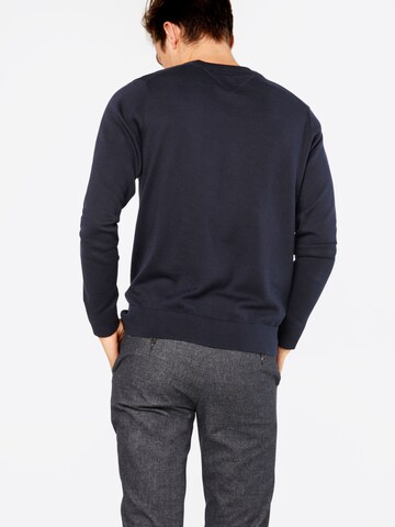 TOMMY HILFIGER Sweater in Blue