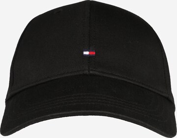 TOMMY HILFIGER Cap in Black