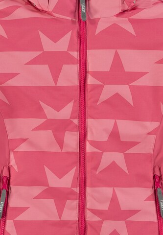 TICKET TO HEAVEN Športna jakna | roza barva
