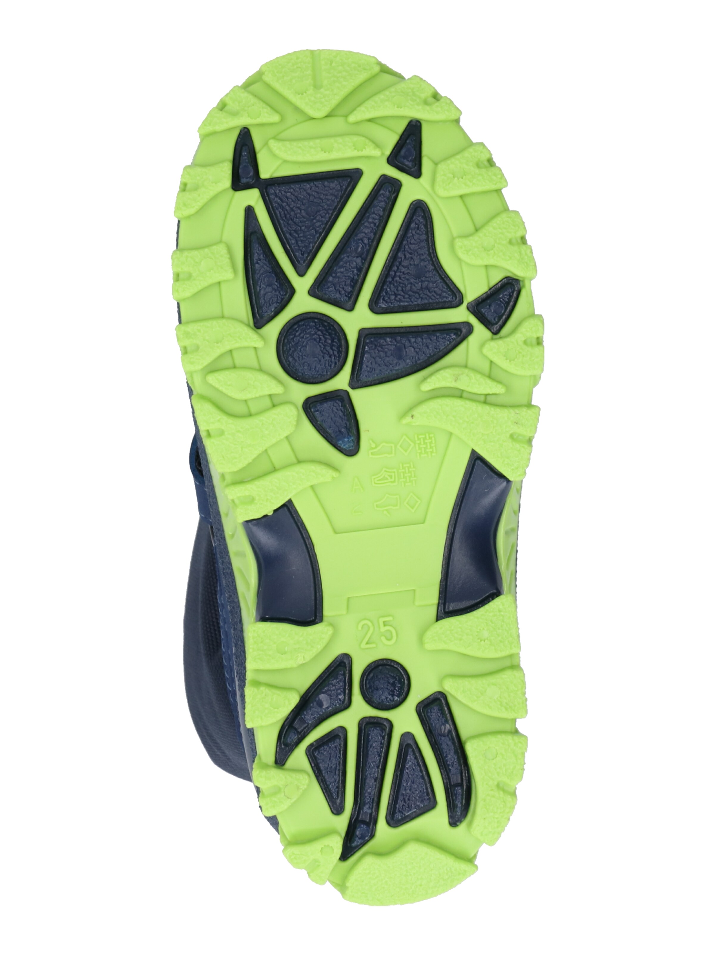 LICO - Bota de neve 'Werro' em azul