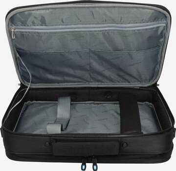 Sac d’ordinateur portable 'Executive Line' Lightpak en noir