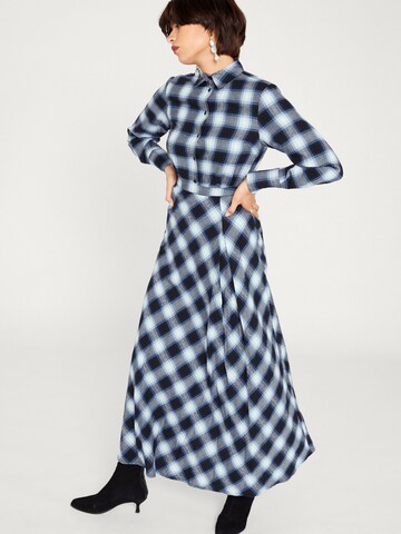 EDITED Bluse 'Hazel' in Blau
