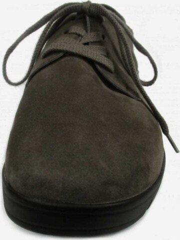 SEMLER Lace-Up Shoes in Brown