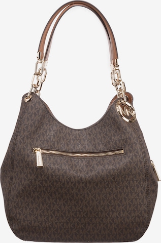 MICHAEL Michael Kors Handtasche 'Lillie' in Braun