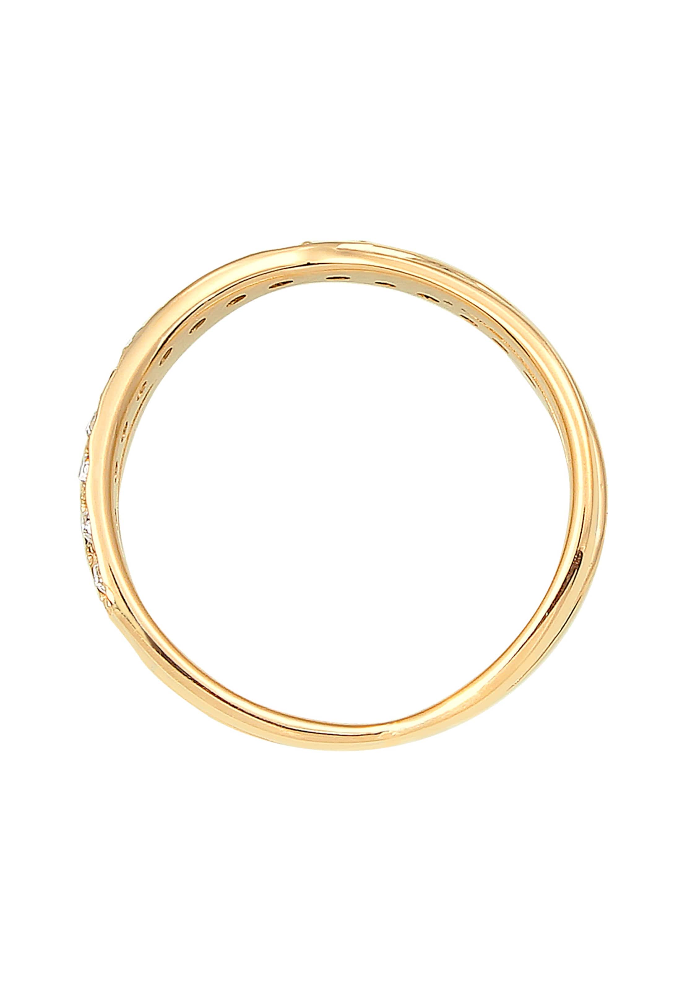 ELLI Ring in Gold