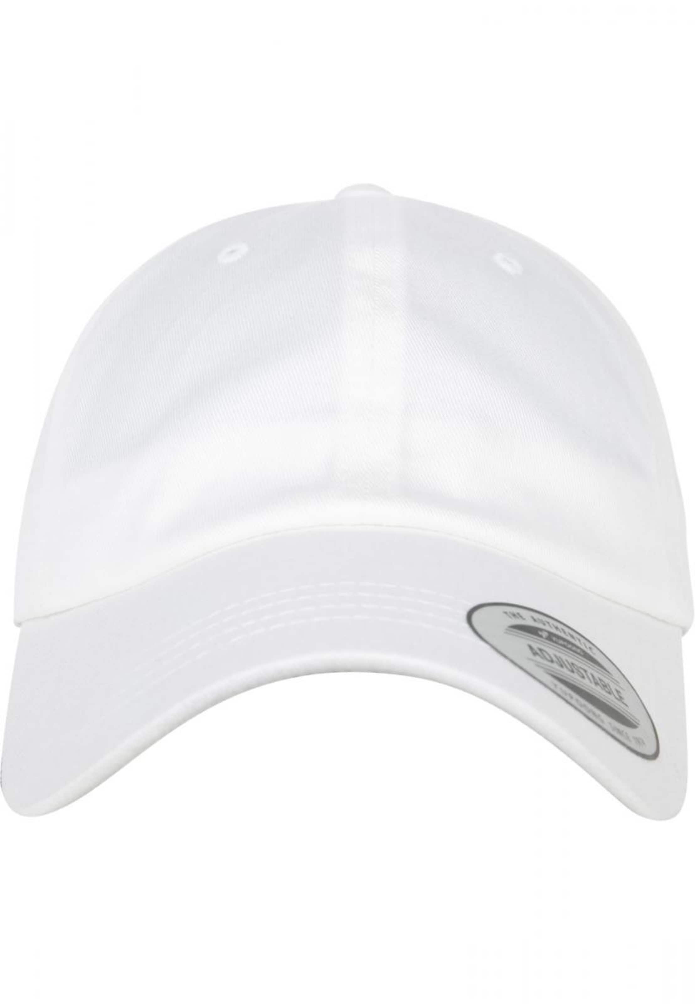 Flexfit Cap in White