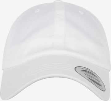 Flexfit Cap in Weiß