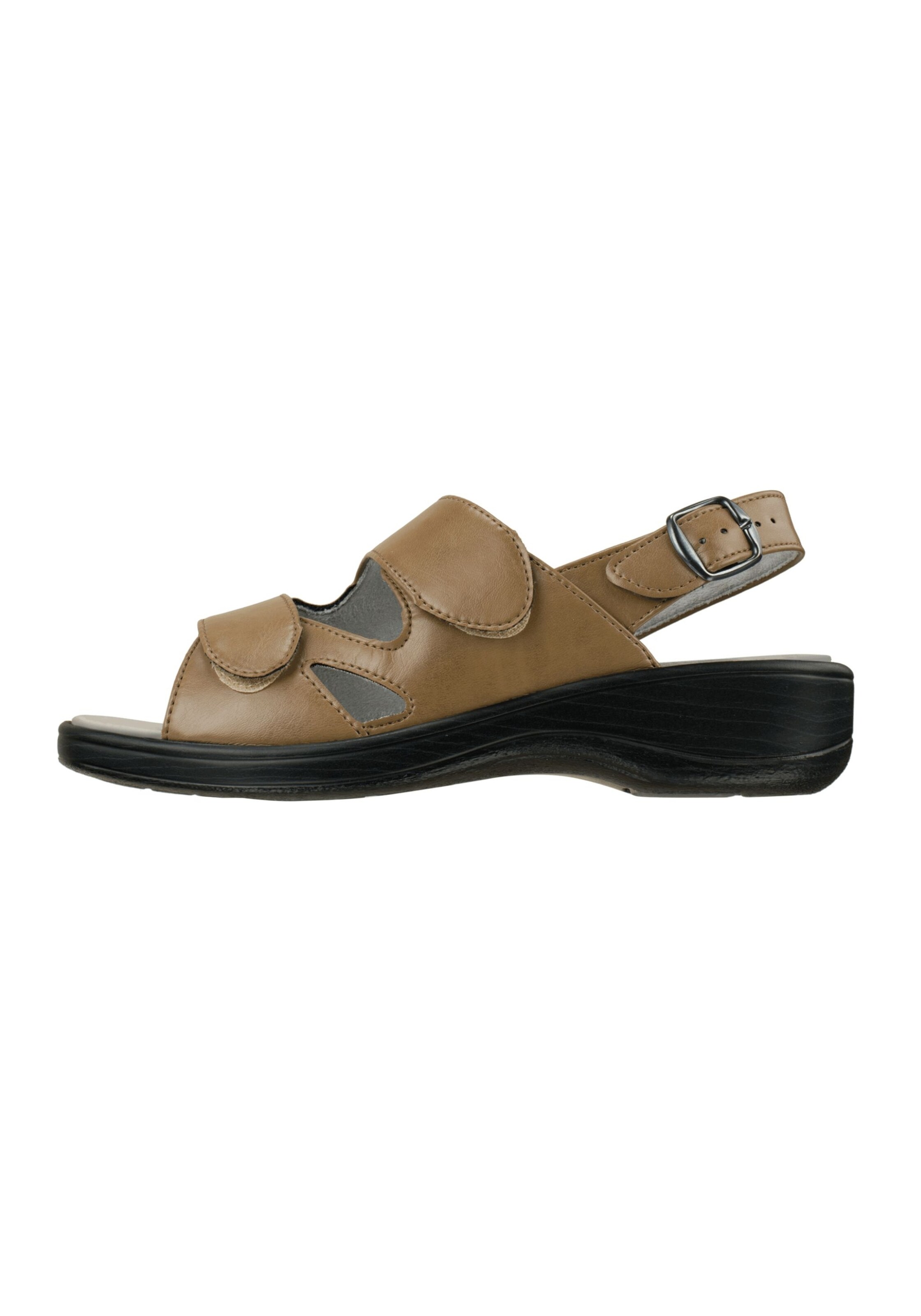 Natural Feet Sandal 'Cornelia' in Brown
