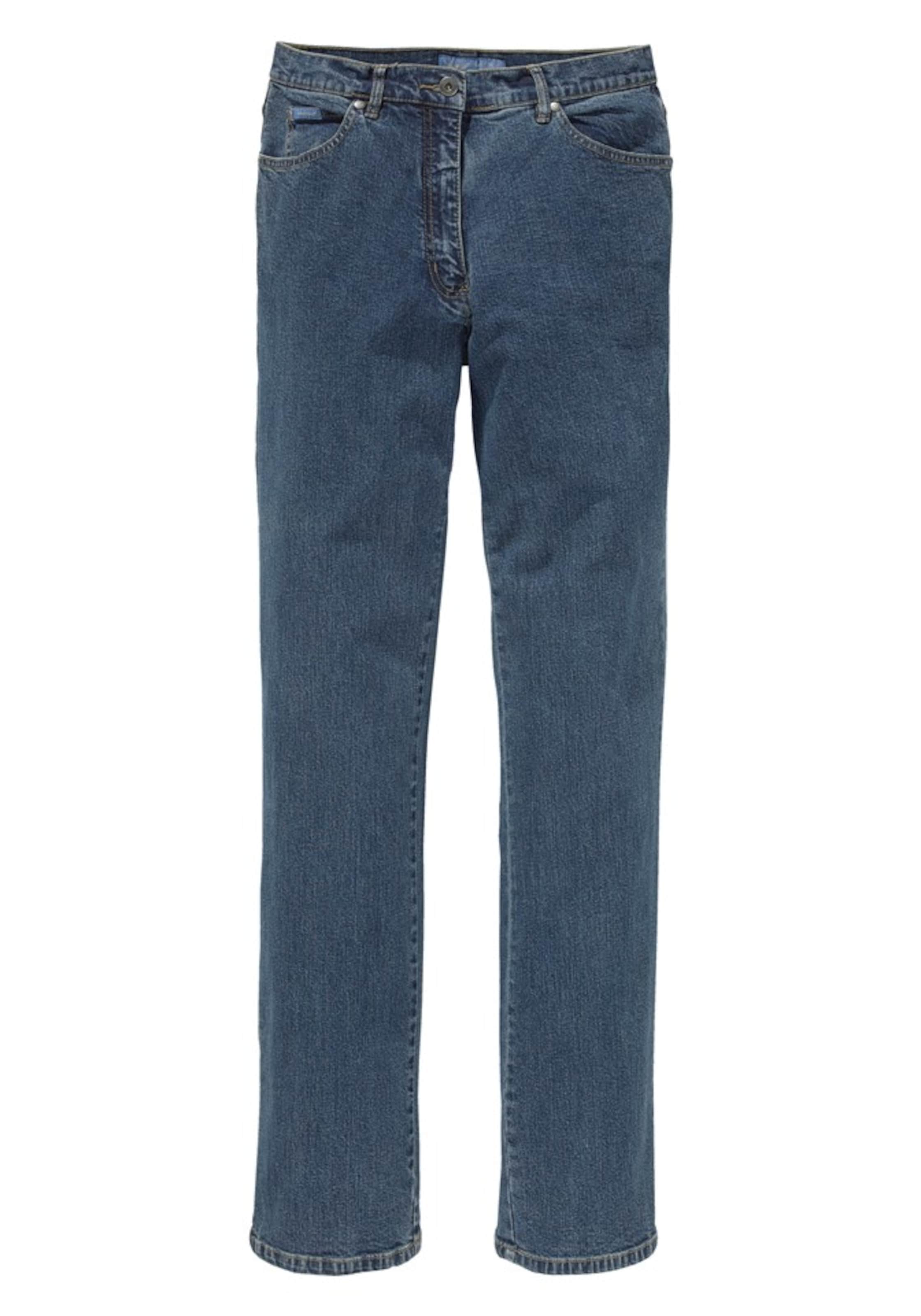 ARIZONA Regular Jeans 'Annett' in Blue: front