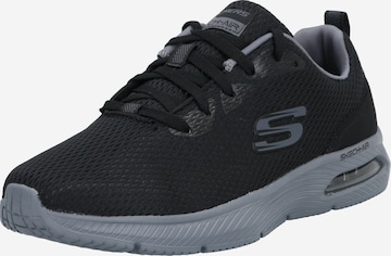 SKECHERS Sneakers 'Dyna' in Black: front