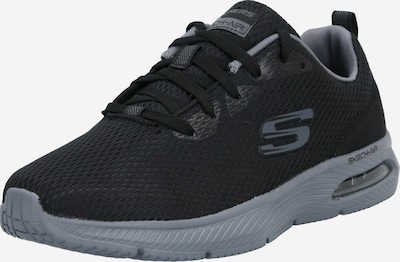 SKECHERS Sneakers 'Dyna' in Dark grey / Black, Item view