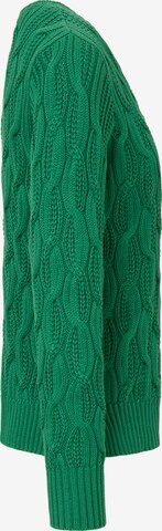 Looxent Pullover aus 100% Supima®-Baumwolle in Grün