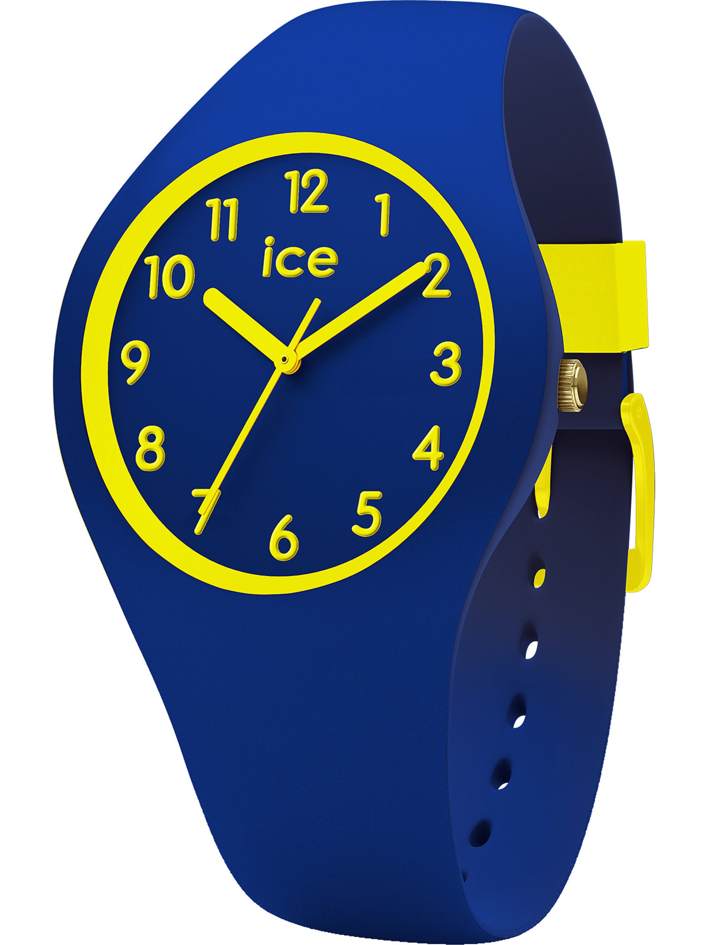 ICE WATCH Watch in Blue: front