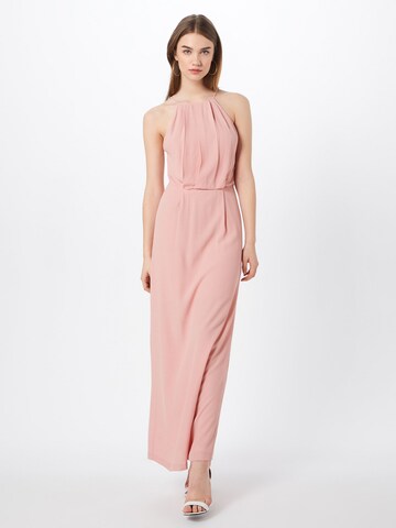 Samsøe Samsøe - Vestido de festa 'Willow 5687' em rosa