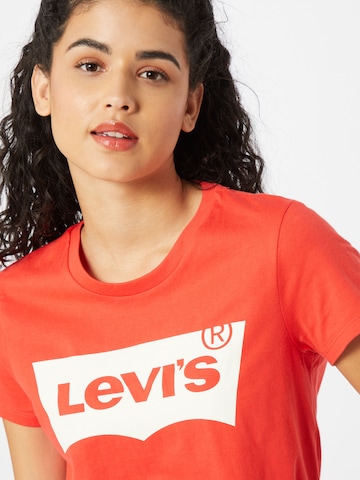 LEVI'S ® - Camisa em laranja