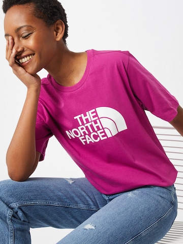 THE NORTH FACE Tričko – pink