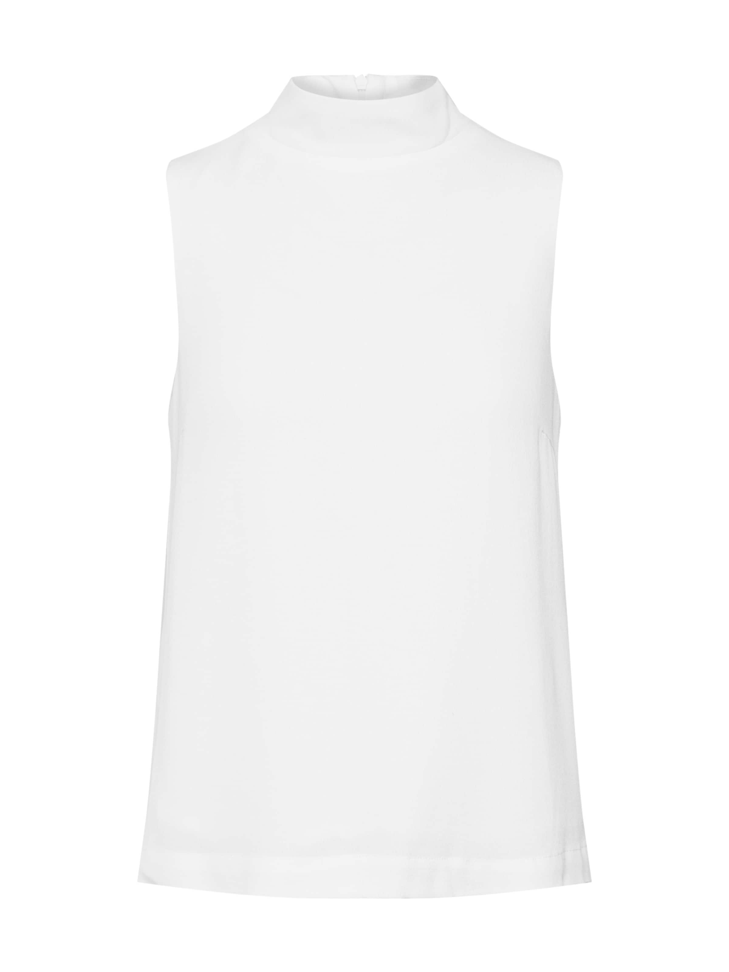 EDITED Halenka 'Maxim' – bílá: přední strana