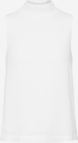 EDITED חולצות נשים 'Maxim' בלבן: מלפנים