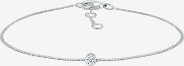 Elli DIAMONDS Bracelet in Silver: front