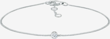 Elli DIAMONDS Bracelet in Silver: front