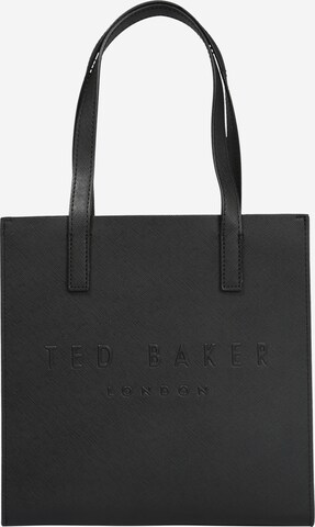 Ted Baker Шоппер 'Seacon' в Черный: спереди