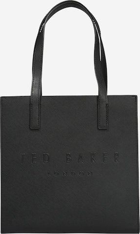 Ted Baker Nákupní taška 'Seacon' – černá: přední strana