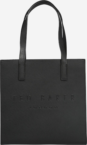 Ted Baker Poodlemiskott 'Seacon', värv must: eest vaates