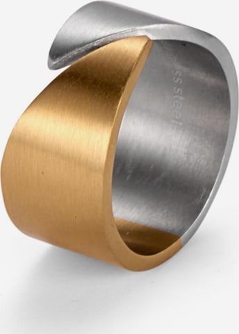 FIRETTI Fingerring in Gold: predná strana