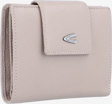 CAMEL ACTIVE Wallet 'Pura' in Pink