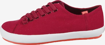 CAMPER Sneakers in Red