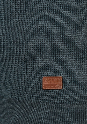 BLEND Sweater 'Gandolf' in Blue