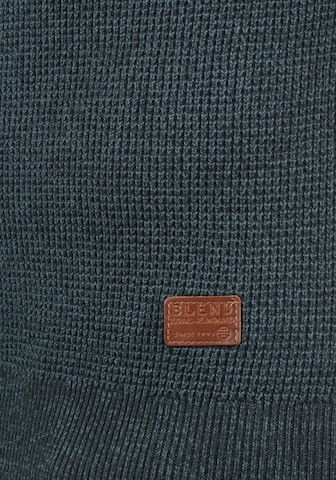 BLEND Pullover 'Gandolf' in Blau