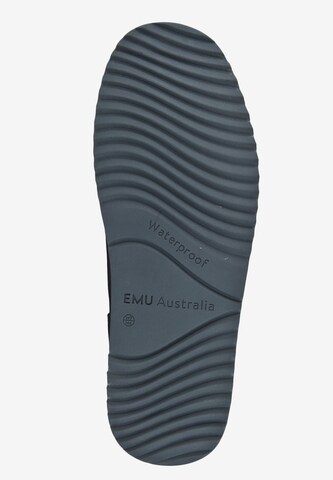 EMU AUSTRALIA Winterboot 'Gravelly' in Grau