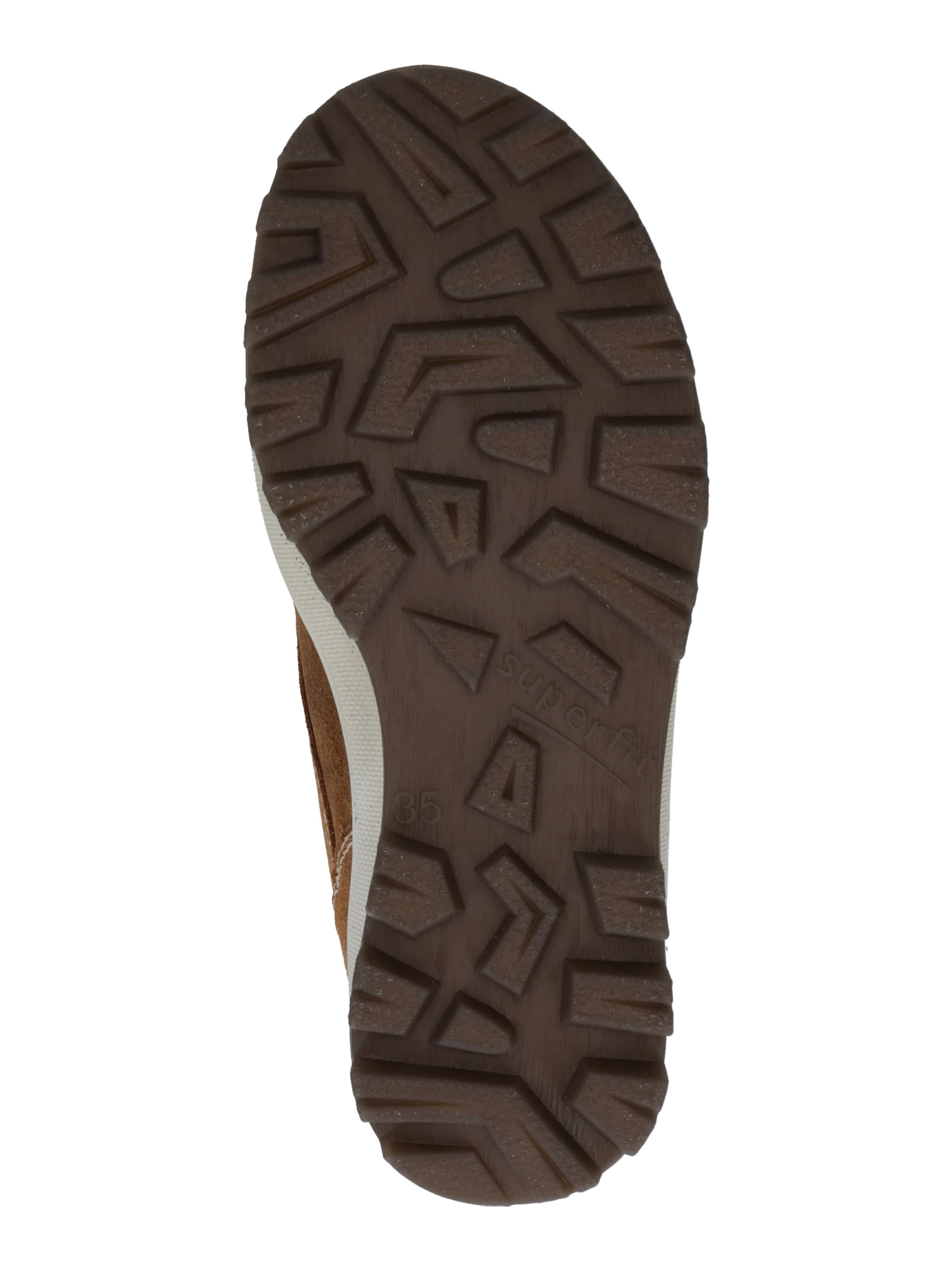 SUPERFIT Laarzen 'Tedd' in Bruin