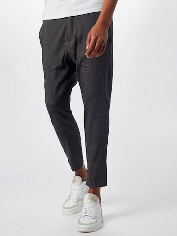 DRYKORN - Slimfit Pantalón 'JEGER' en verde: frente