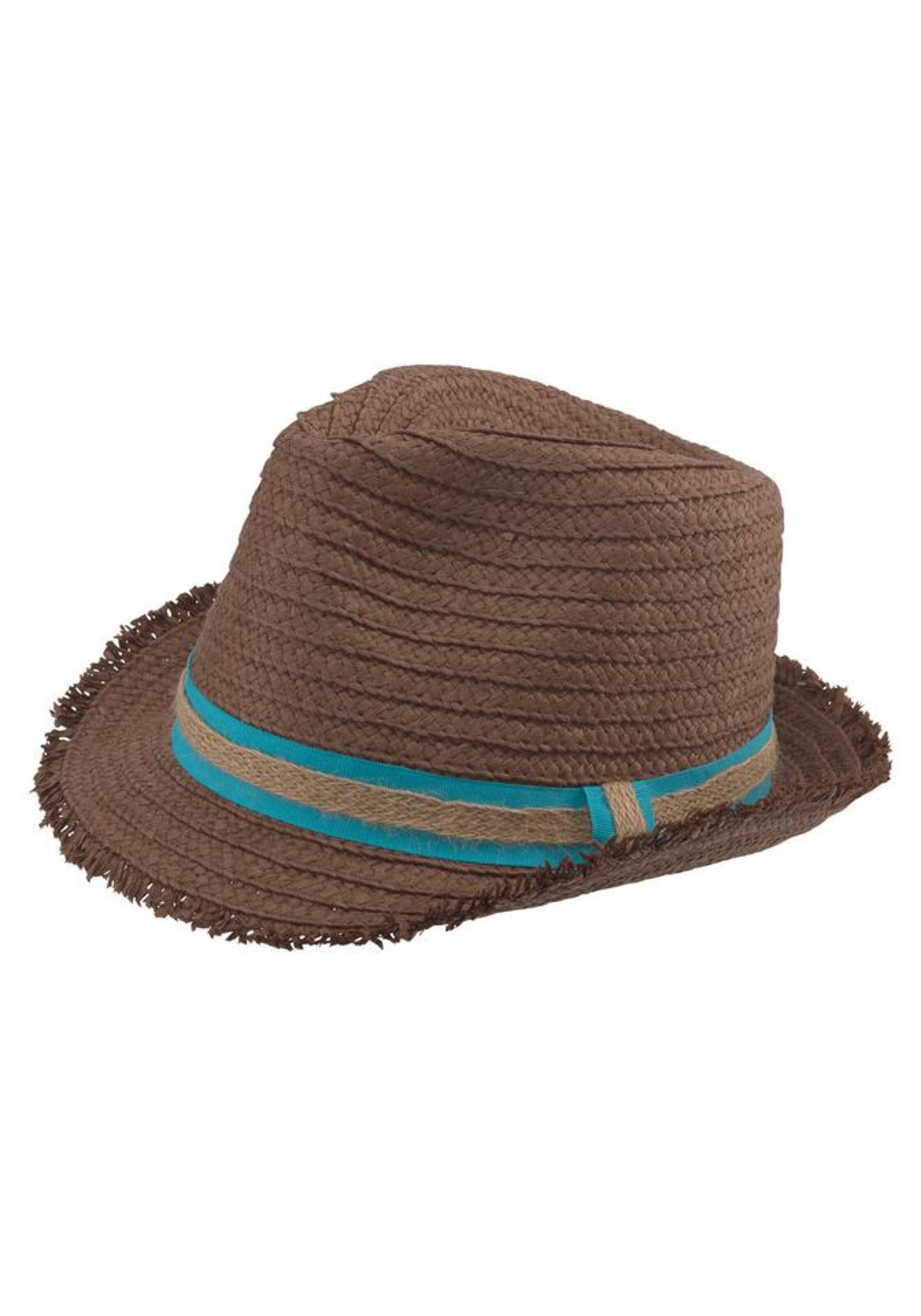 J. Jayz - Strohhut in braun