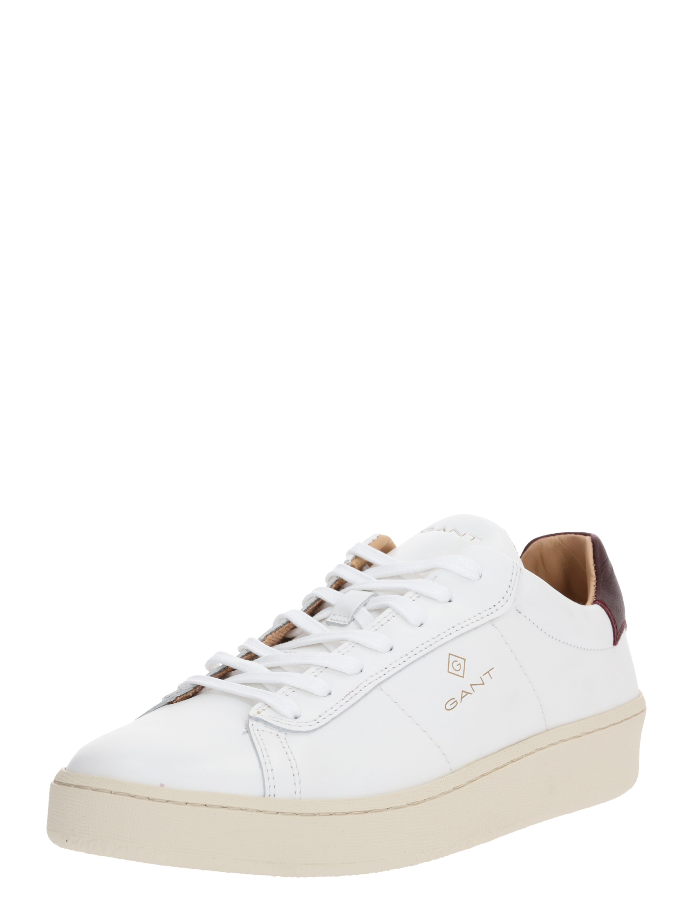 GANT - Sneakers laag 'Tampa' in de kleur Bruin