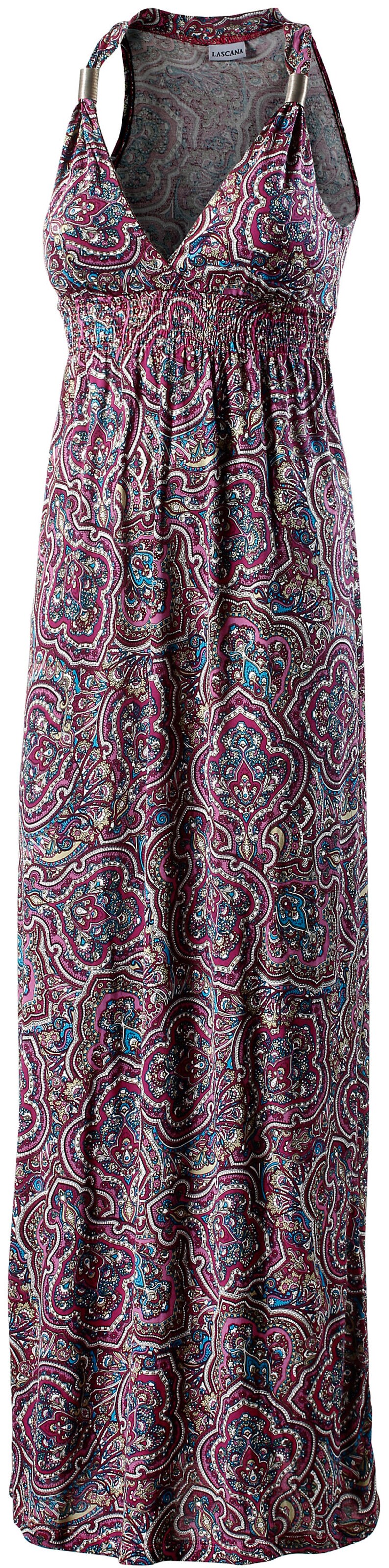 LASCANA Φόρεμα παραλίας σε λιλά